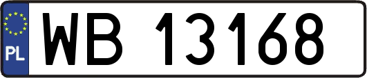 WB13168
