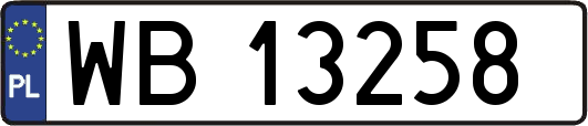 WB13258