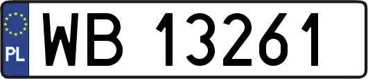 WB13261