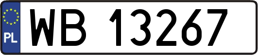 WB13267