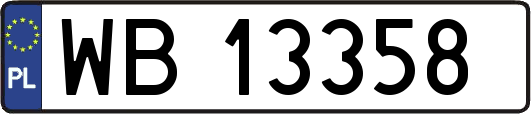 WB13358