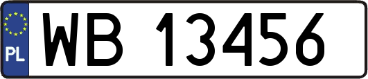 WB13456