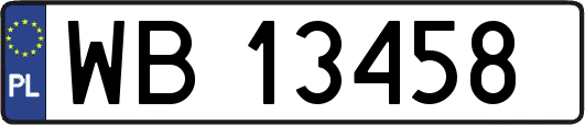 WB13458