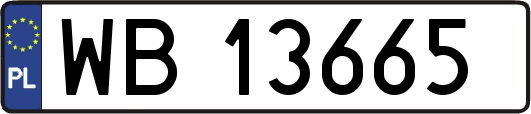 WB13665