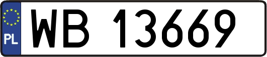 WB13669