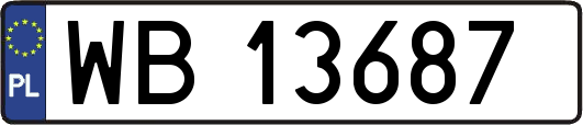 WB13687