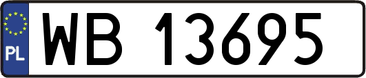 WB13695