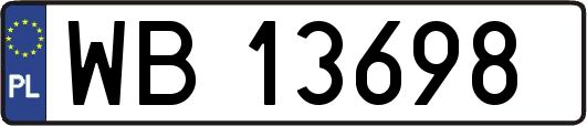 WB13698