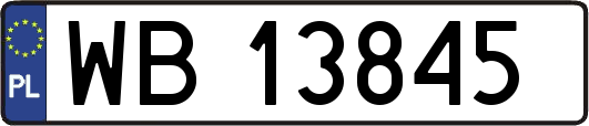 WB13845