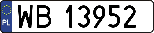 WB13952