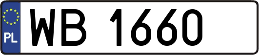 WB1660