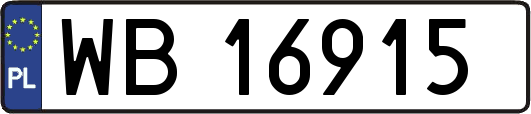 WB16915