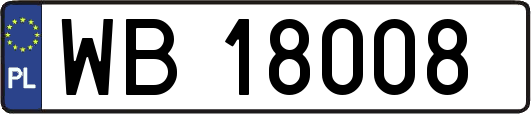 WB18008