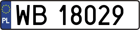 WB18029