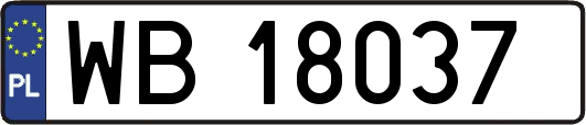 WB18037