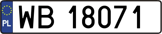 WB18071
