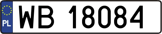 WB18084