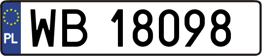 WB18098