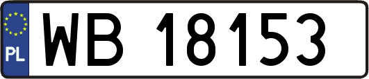 WB18153