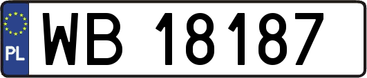 WB18187
