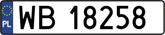 WB18258