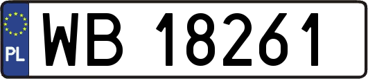 WB18261
