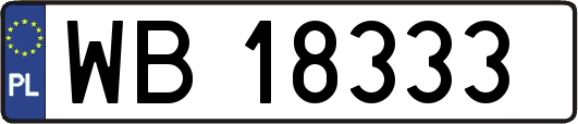 WB18333
