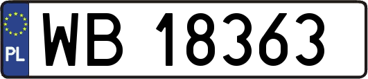 WB18363