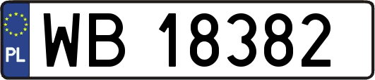WB18382
