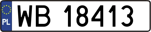 WB18413
