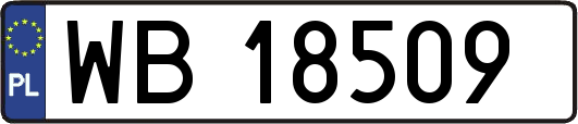 WB18509