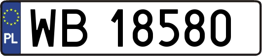WB18580