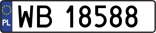 WB18588