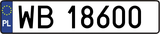 WB18600