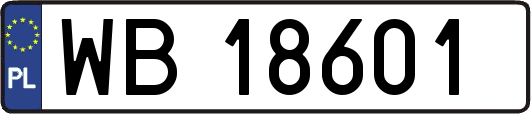WB18601