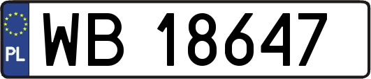 WB18647