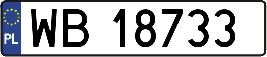 WB18733