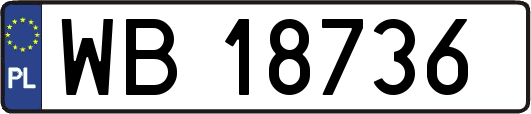 WB18736