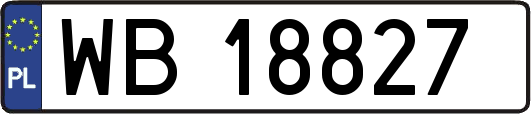 WB18827