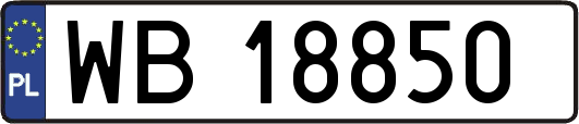 WB18850