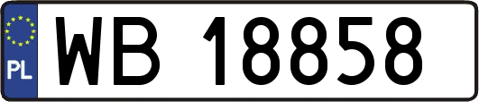 WB18858