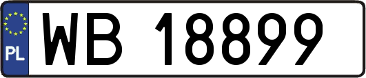 WB18899