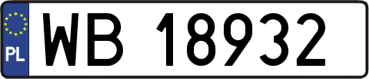 WB18932