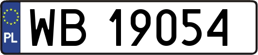 WB19054