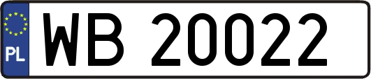 WB20022