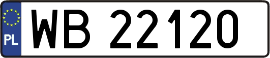 WB22120
