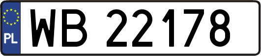 WB22178