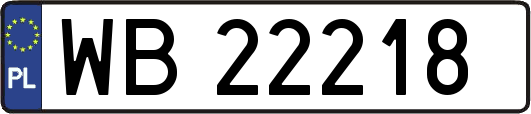 WB22218