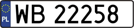 WB22258
