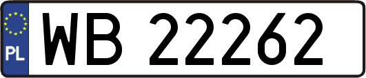 WB22262
